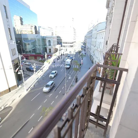 Apartman Umbrella Street Center Luxury 2 Bedroom *