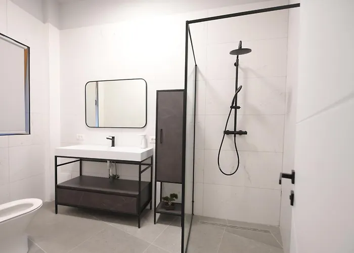 Apartmán Umbrella Street Center Luxury 2 Bedroom