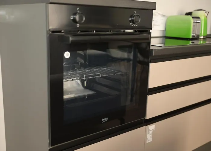 Umbrella Street Center Luxury 2 Bedroom Apartmán Bukurešť