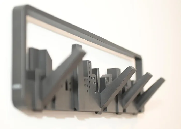 Umbrella Street Center Luxury 2 Bedroom Bukurešť